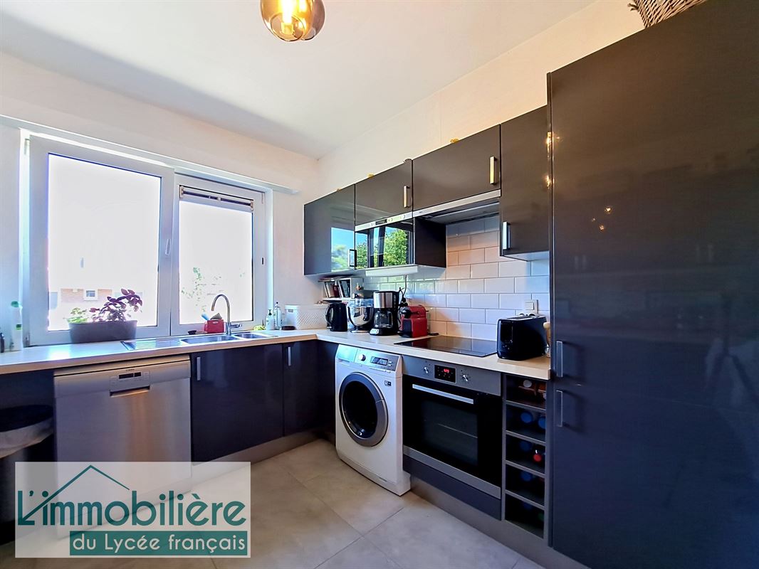 Lumineux appartement 3 chambres avec terrasse