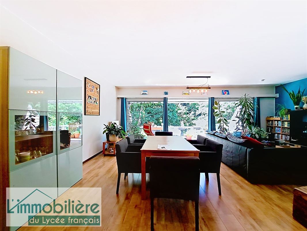 Lumineux appartement 3 chambres avec terrasse