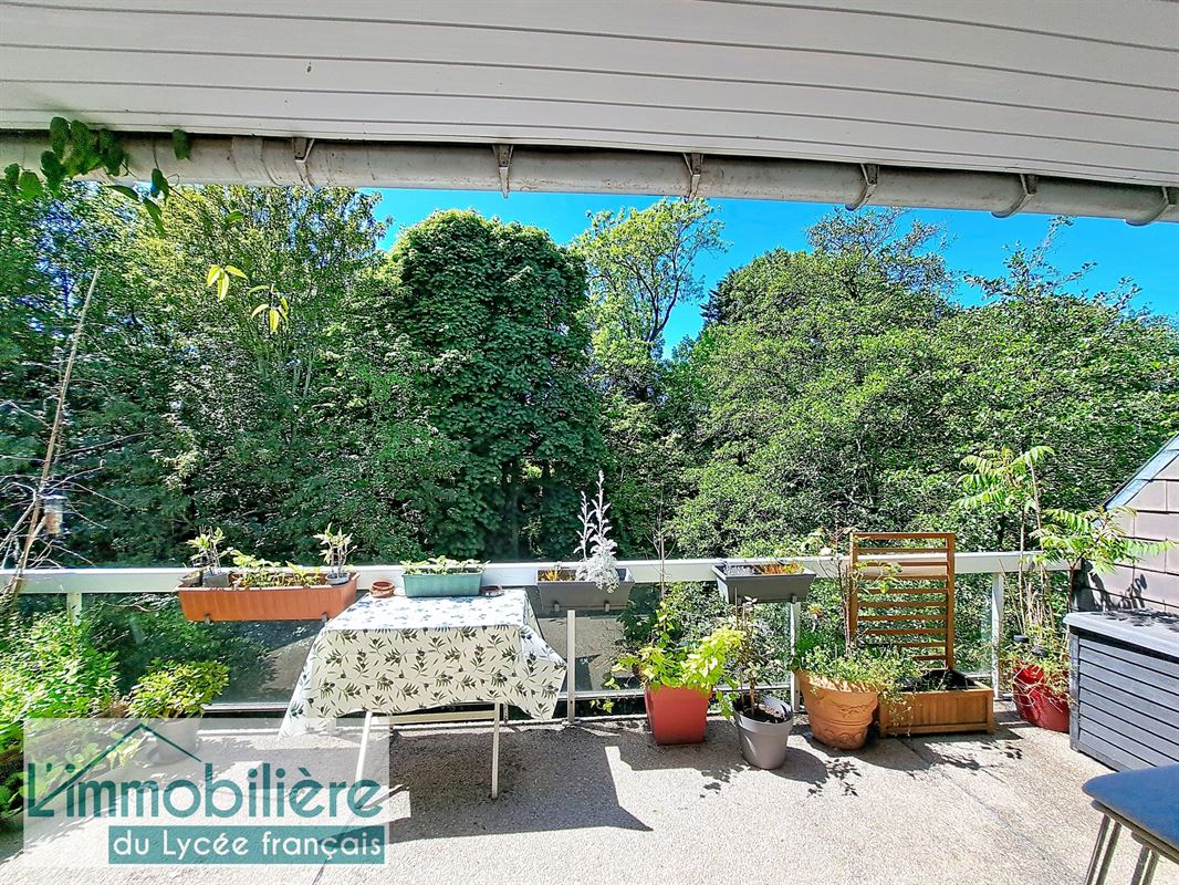 Lumineux appartement 3 chambres avec terrasse