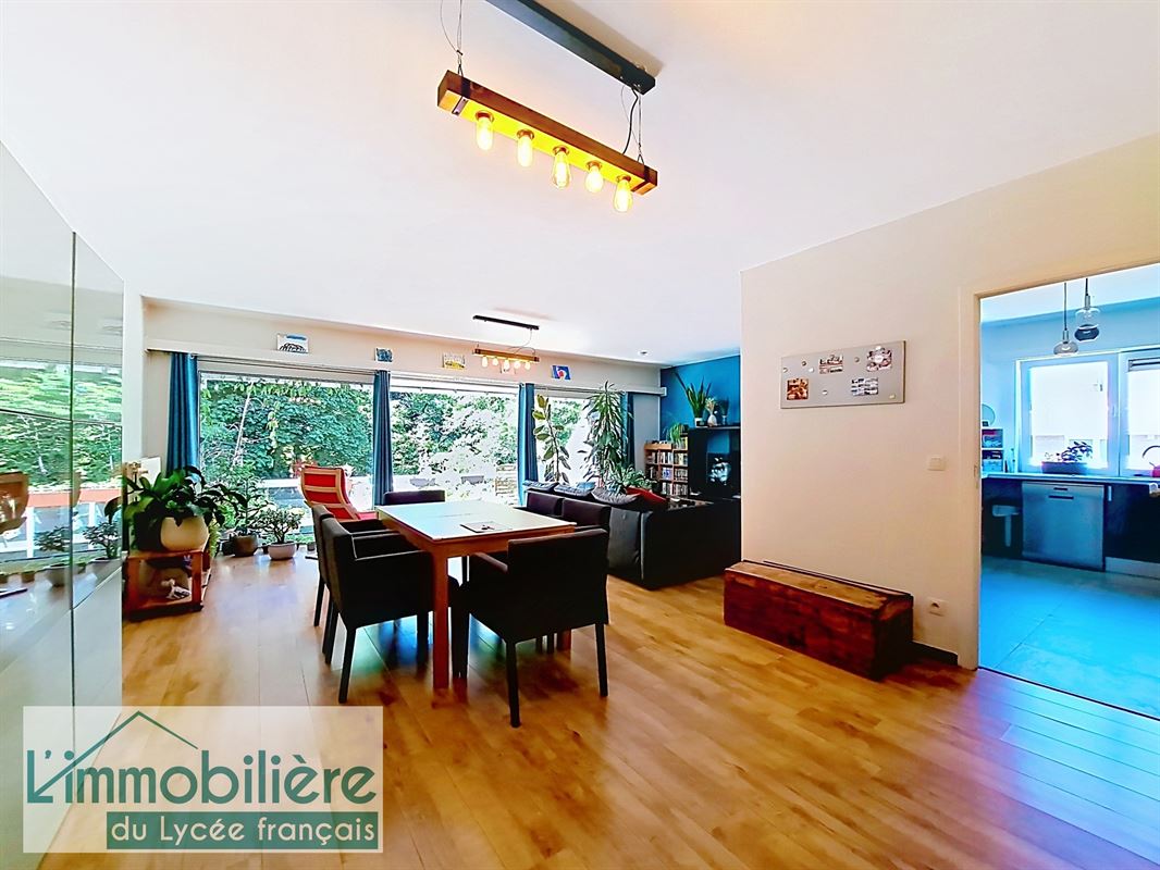 Lumineux appartement 3 chambres avec terrasse