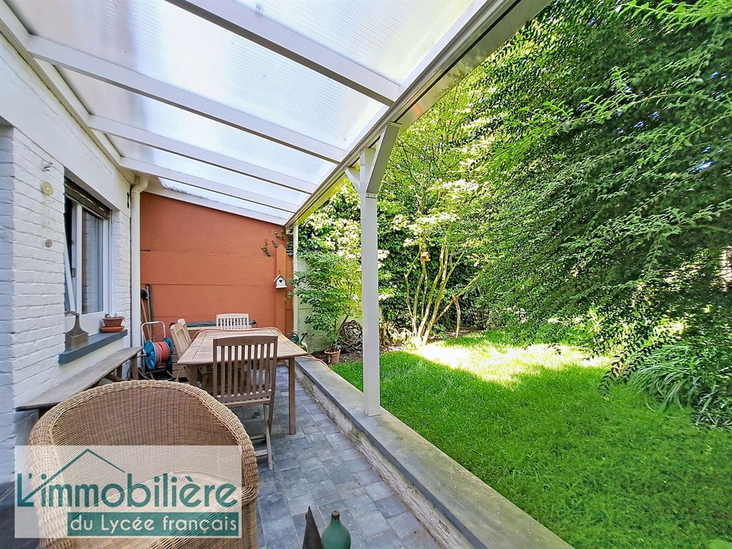 Charmante maison familiale 3 chambres avec jardin