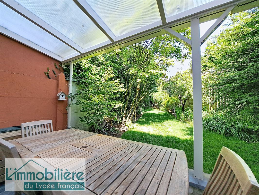 Charmante maison familiale 3 chambres avec jardin