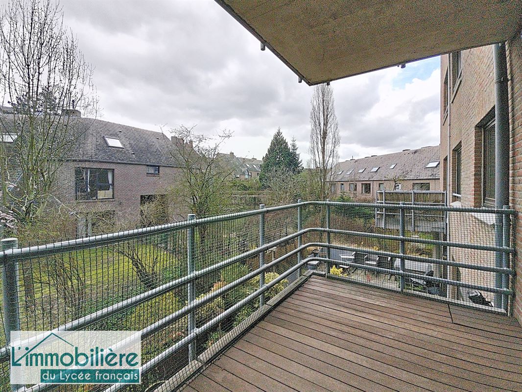 Lumineux Duplex 3 chambres avec terrasse de 50m² - PEB C