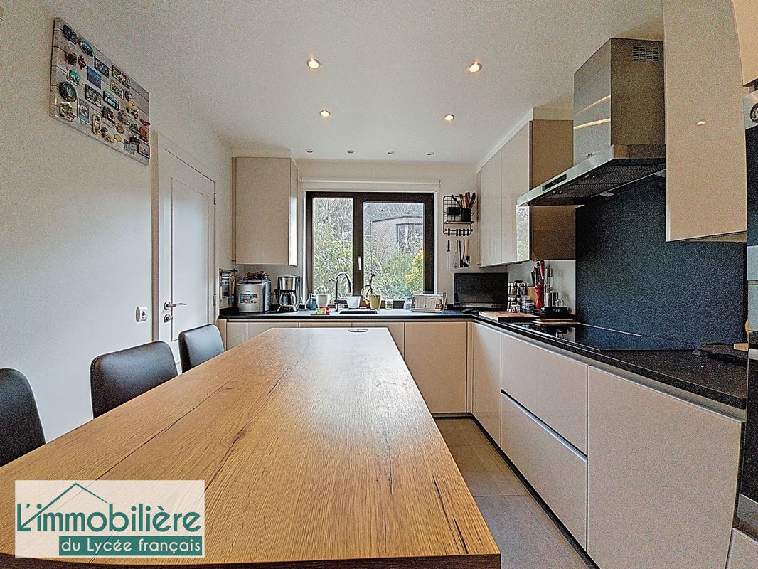 Lumineux Duplex 3 chambres avec terrasse de 50m² - PEB C