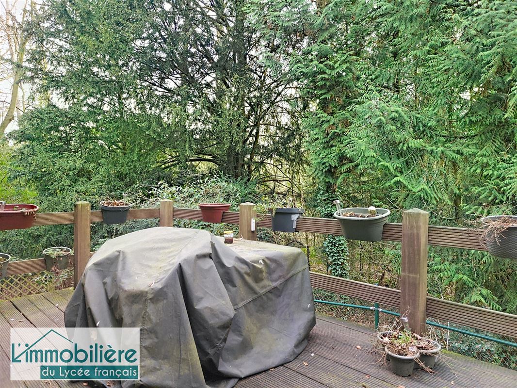 Duplex 4 chambres avec terrasse