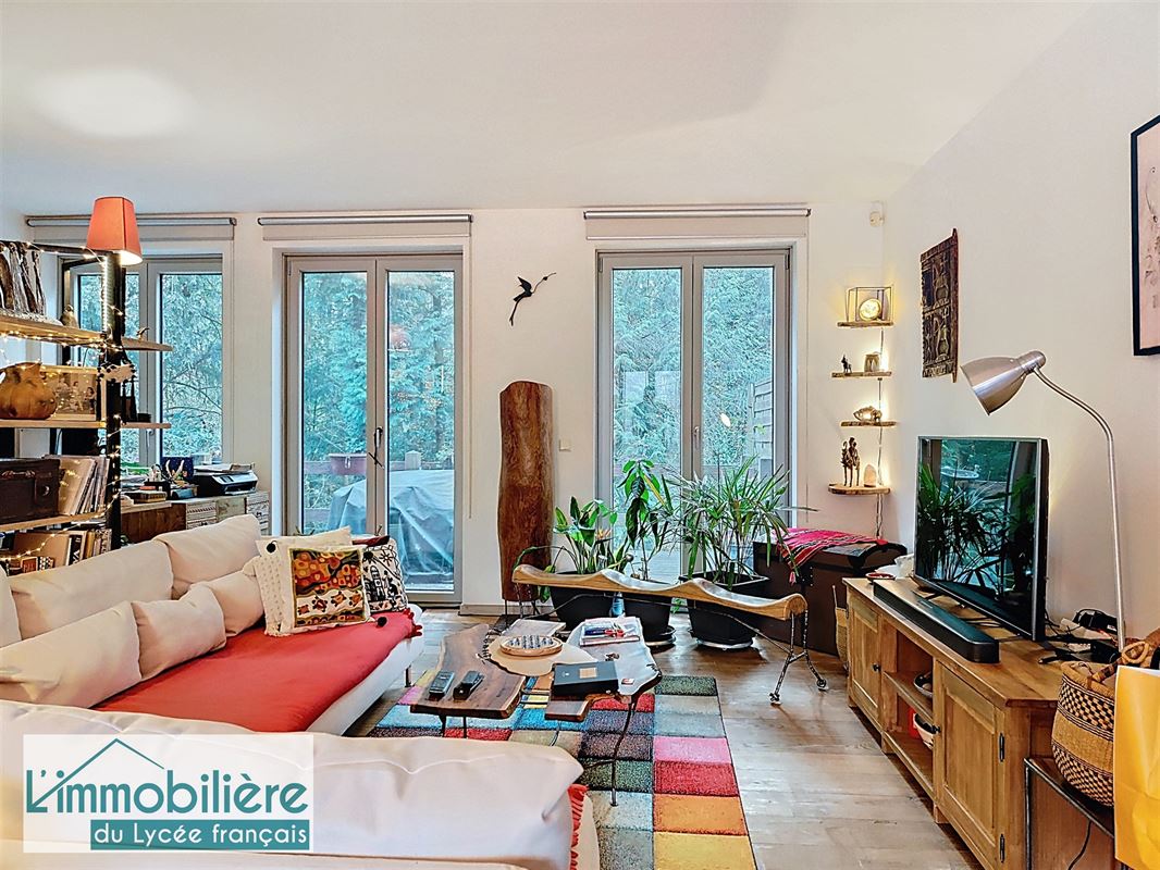 Duplex 4 chambres avec terrasse