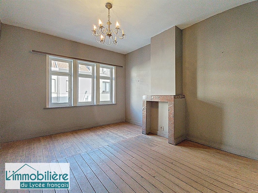 Maison idéalement située - à rénover