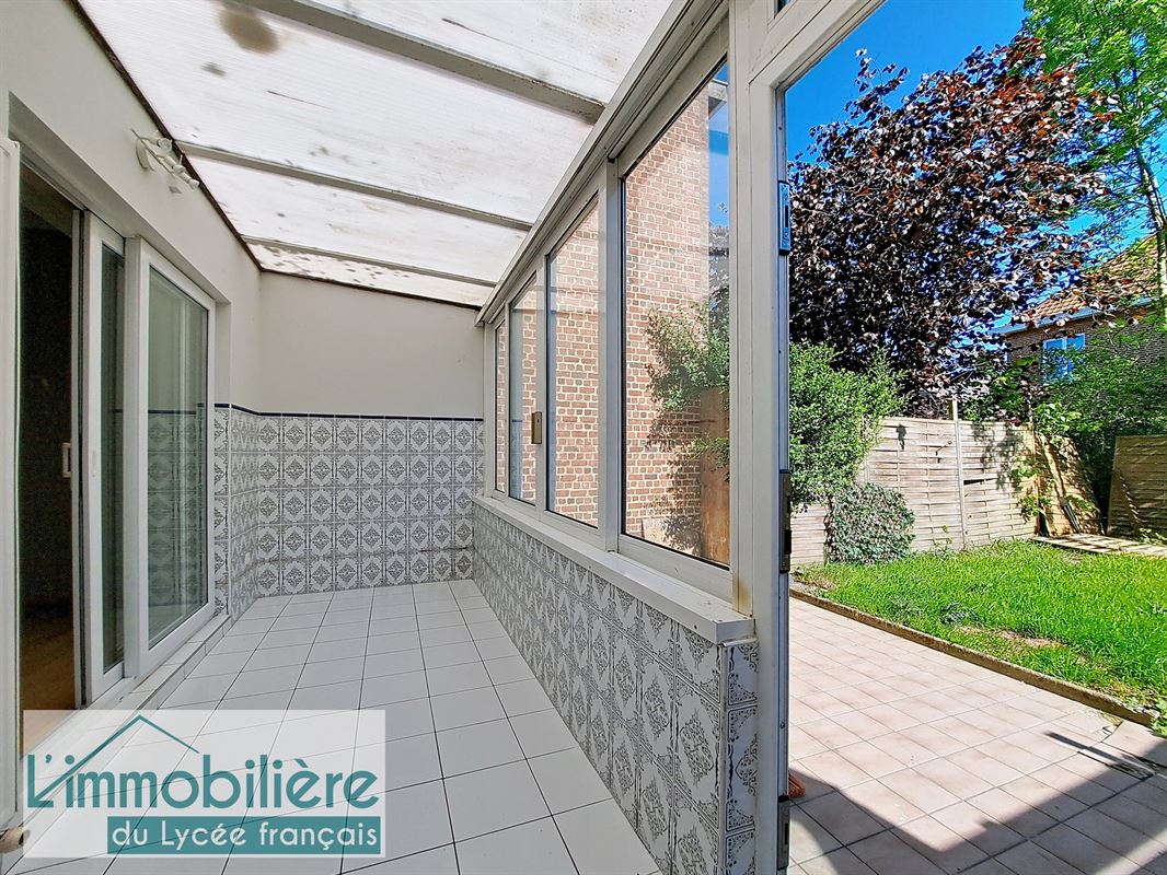 Charmante maison avec jardin
