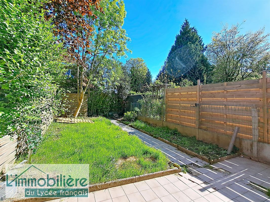 Charmante maison avec jardin
