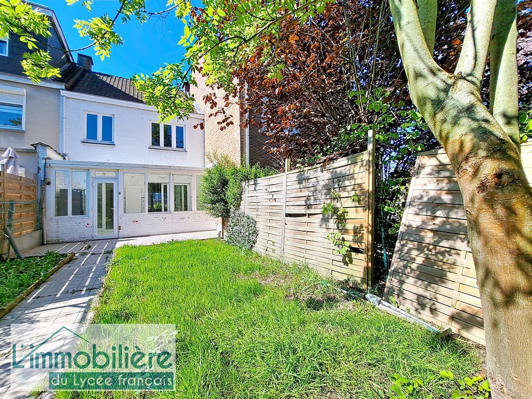 Charmante maison avec jardin
