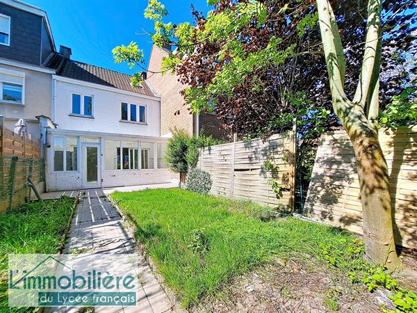 Charmante maison avec jardin
