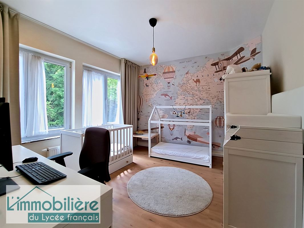 Saint-Job - Charmante maison 3/4 chambres