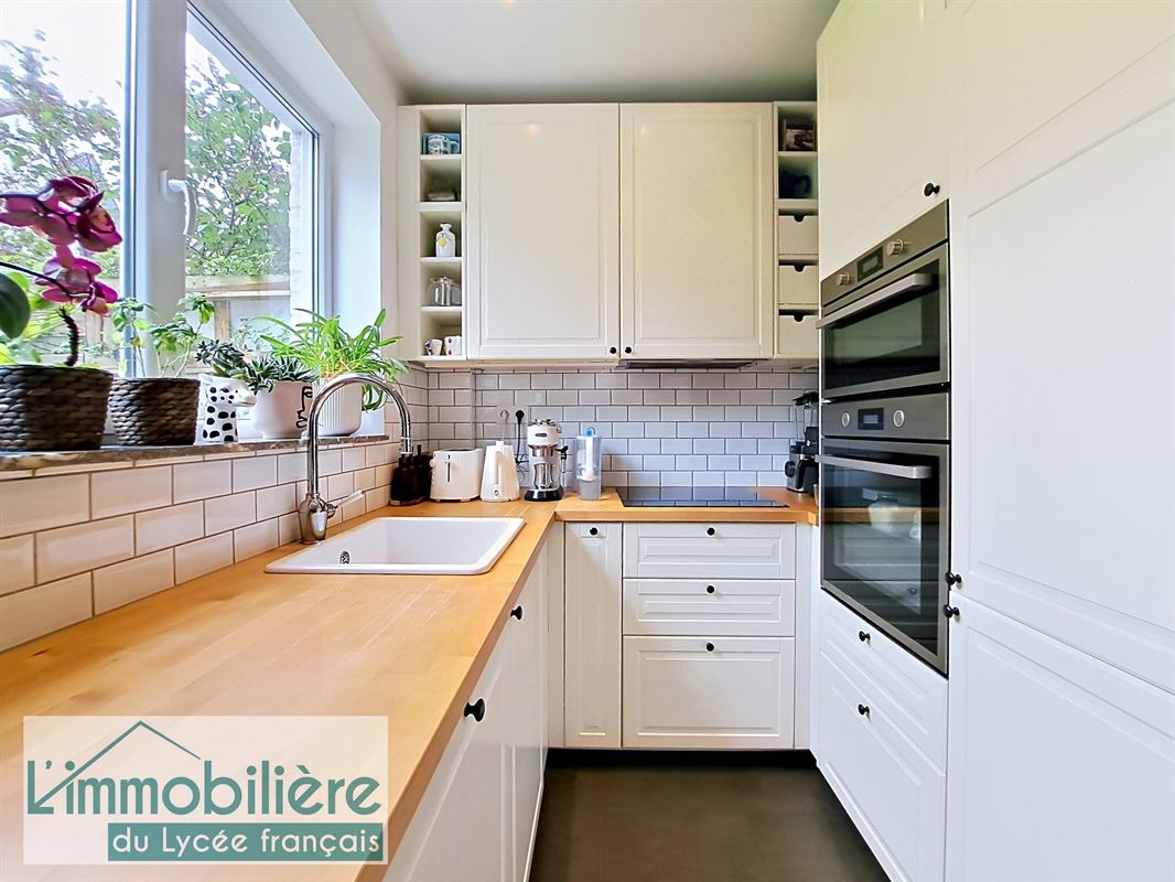 Saint-Job - Charmante maison 3/4 chambres