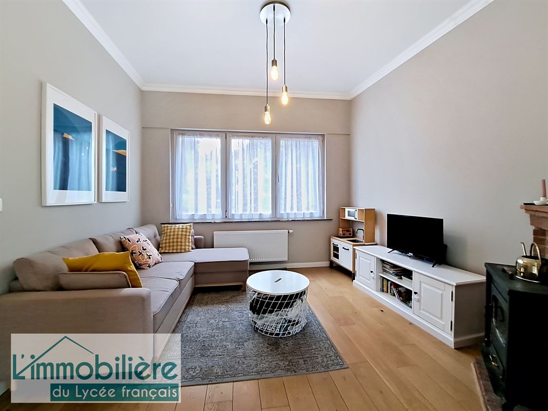 Saint-Job - Charmante maison 3/4 chambres