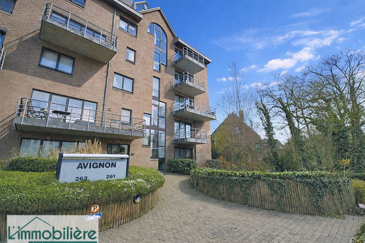 Lumineux Duplex 3 chambres avec terrasse de 50m² - PEB C