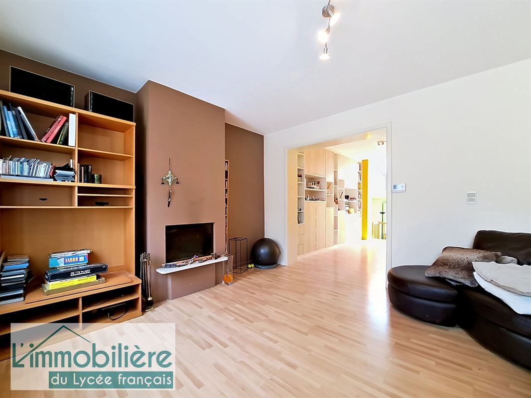 Lumineuse maison 3 chambres + bureau