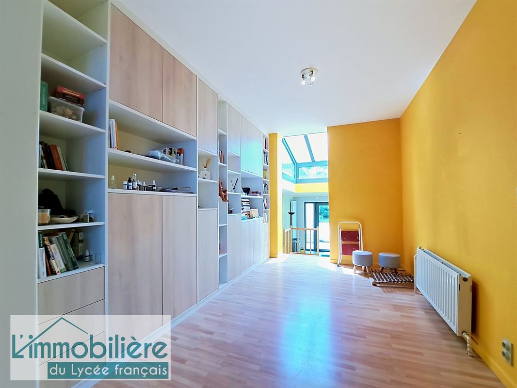 Lumineuse maison 3 chambres + bureau