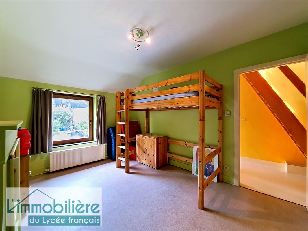 Lumineuse maison 3 chambres + bureau