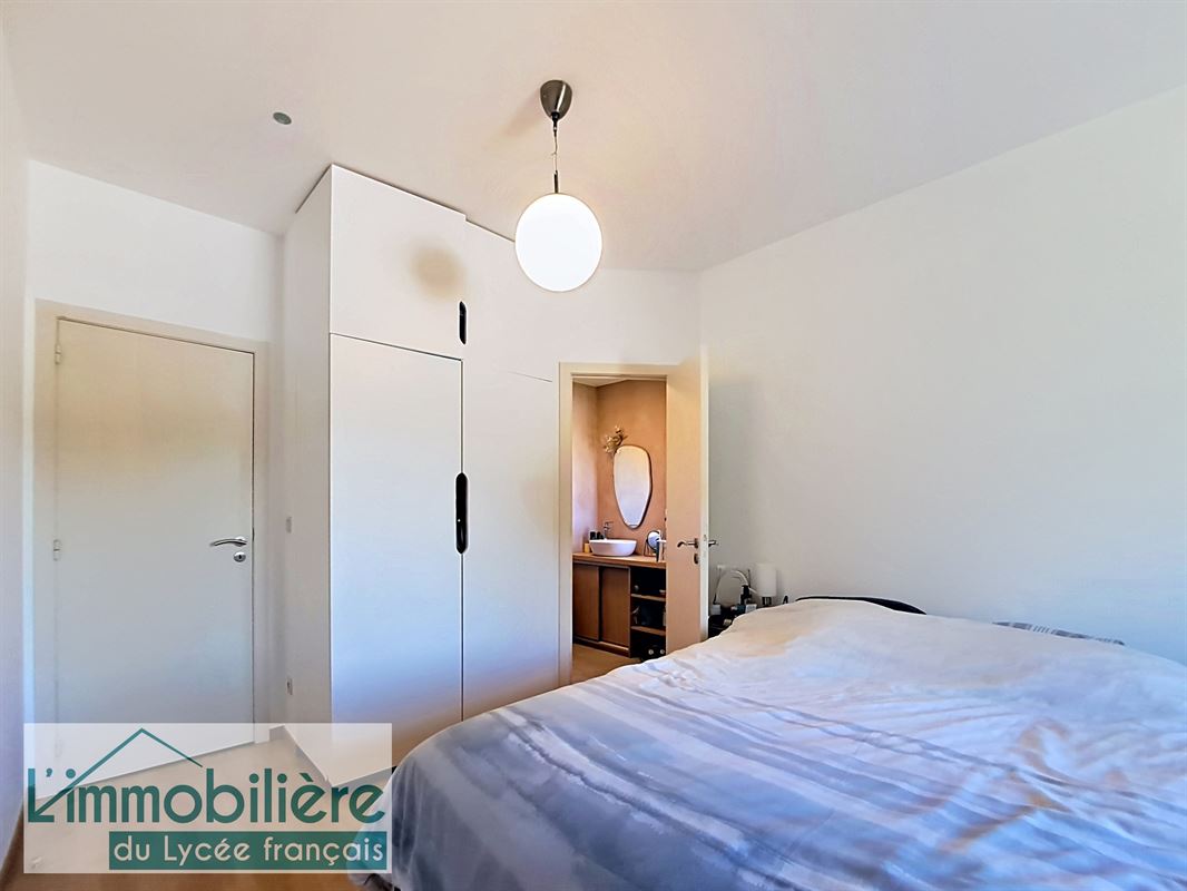 Lumineux appartement 3 chambres avec terrasse