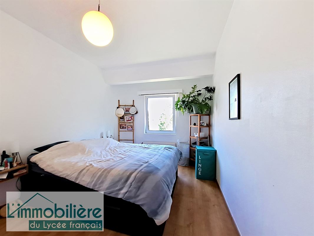 Lumineux appartement 3 chambres avec terrasse