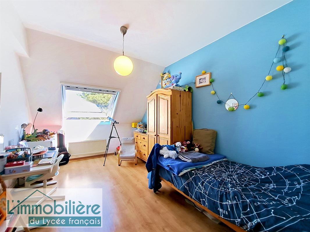 Lumineux appartement 3 chambres avec terrasse