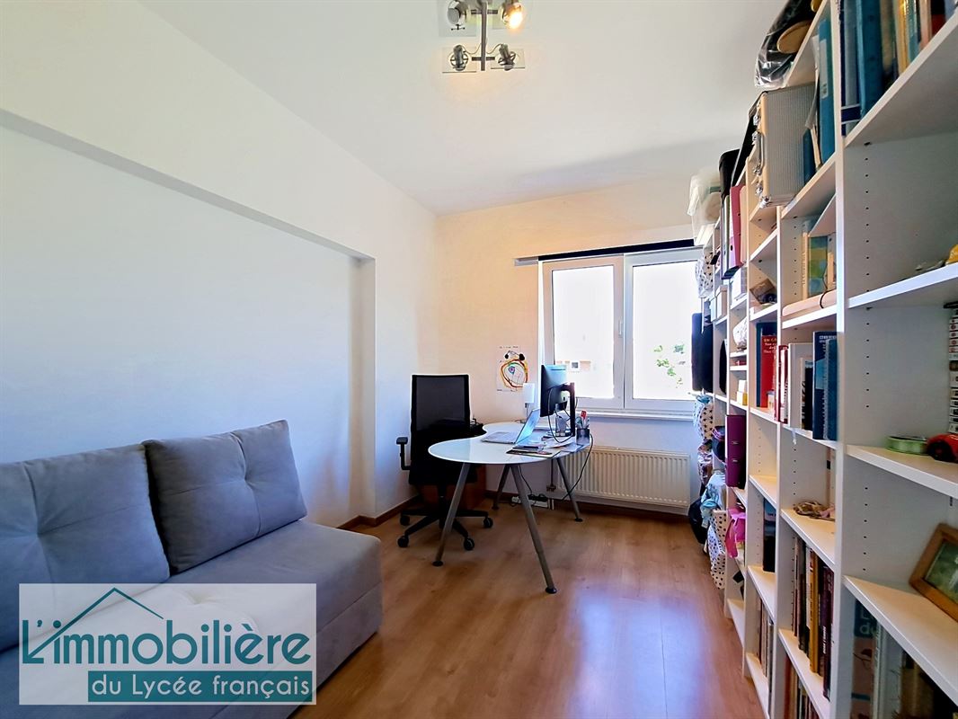 Lumineux appartement 3 chambres avec terrasse