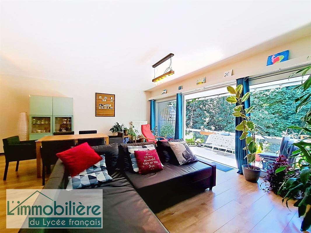 Lumineux appartement 3 chambres avec terrasse