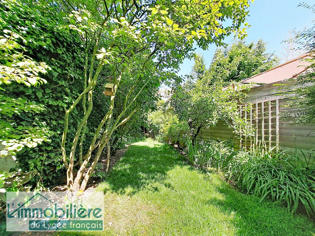 Charmante maison familiale 3 chambres avec jardin