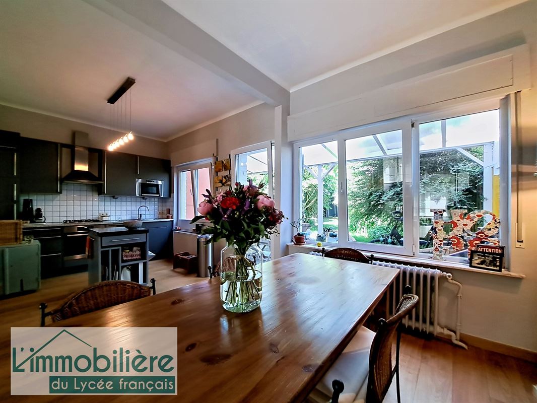 Charmante maison familiale 3 chambres avec jardin