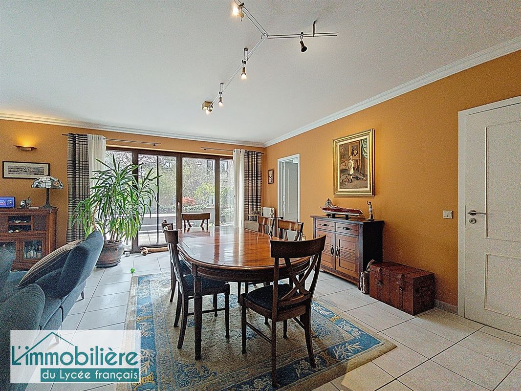 Lumineux Duplex 3 chambres avec terrasse de 50m² - PEB C
