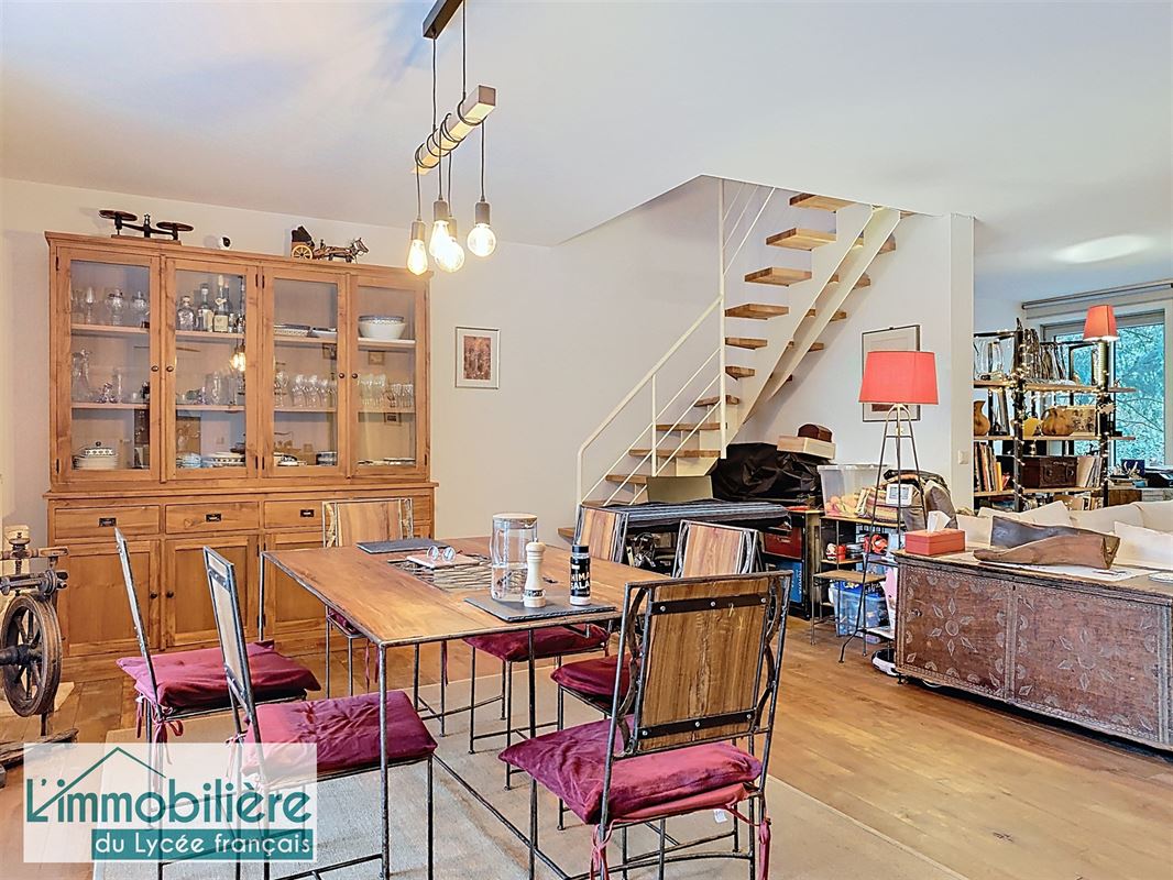 Duplex 4 chambres avec terrasse