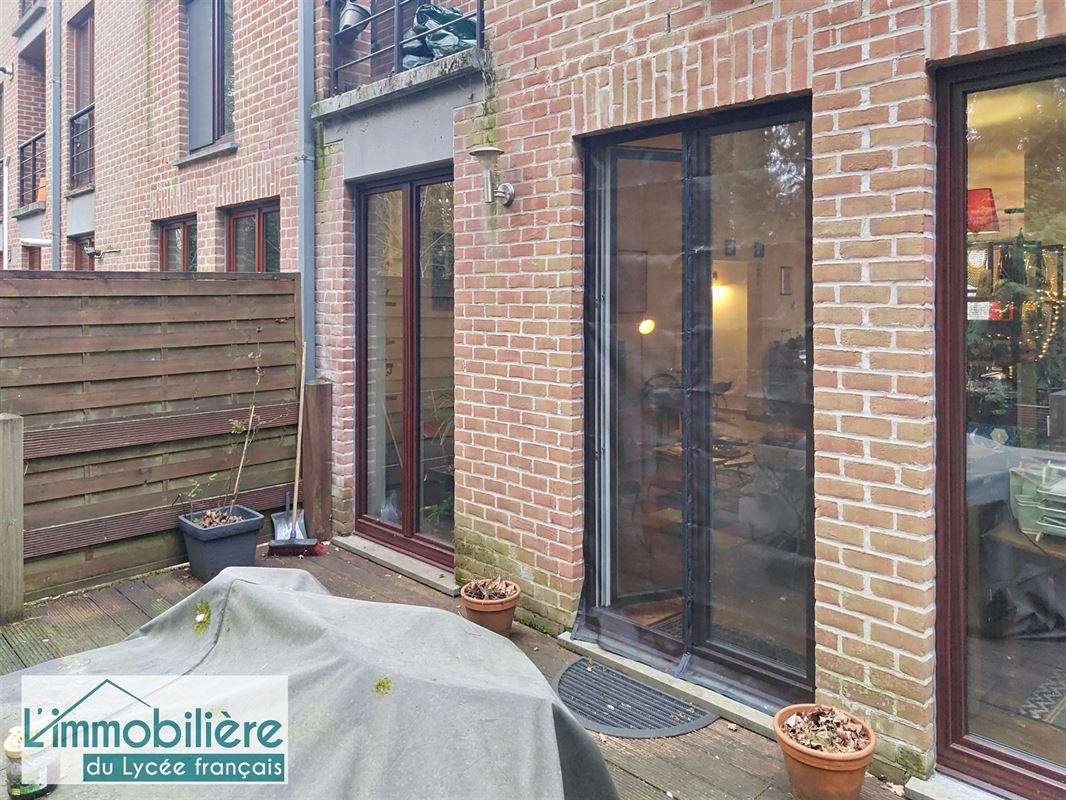 Duplex 4 chambres avec terrasse