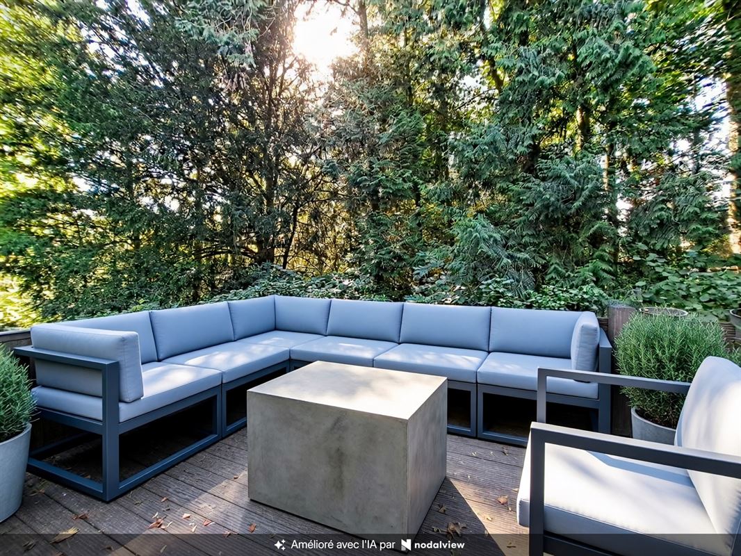 Duplex 4 chambres avec terrasse