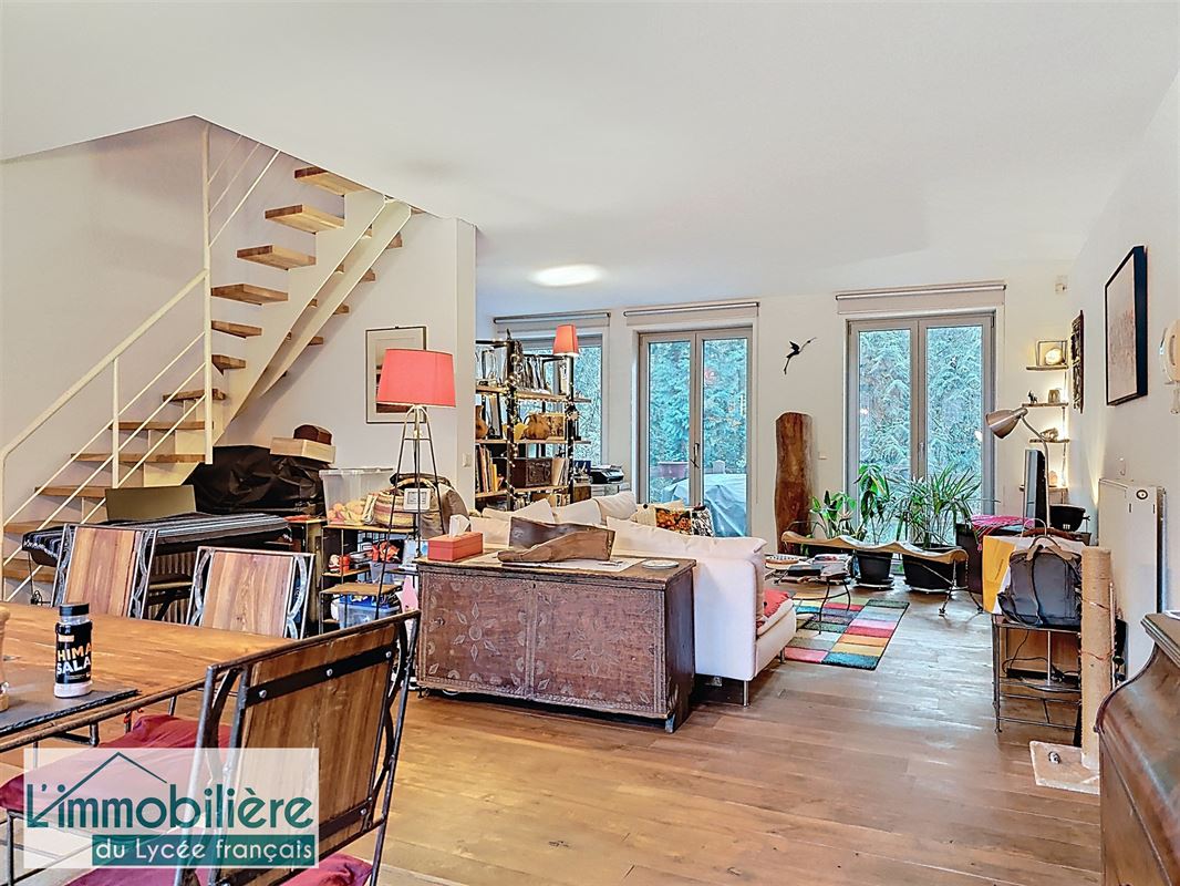 Duplex 4 chambres avec terrasse