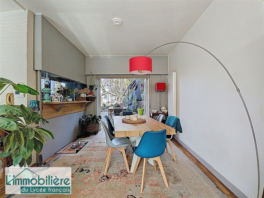 Lumineuse maison 4 chambres avec jardin et garage