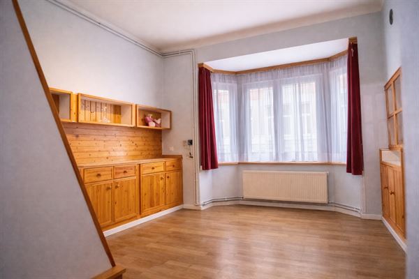 Parc de Forest - Appartement 1 chambre avec cour commune