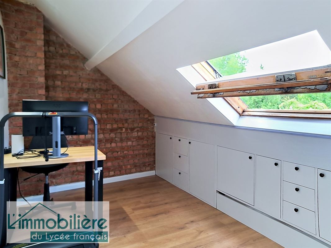 Saint-Job - Charmante maison 3/4 chambres