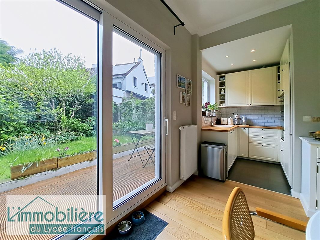 Saint-Job - Charmante maison 3/4 chambres