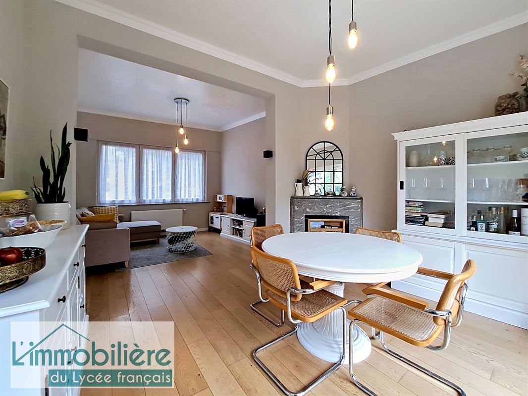 Saint-Job - Charmante maison 3/4 chambres
