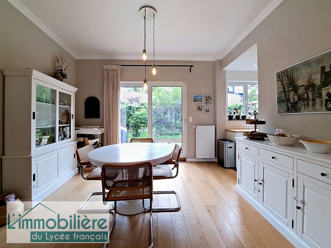 Saint-Job - Charmante maison 3/4 chambres