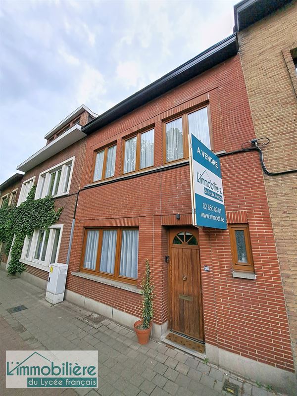 Saint-Job - Charmante maison 3/4 chambres