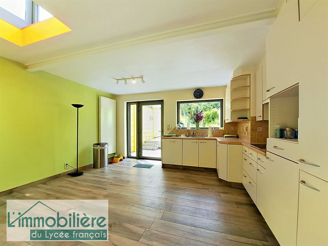 Lumineuse maison 3 chambres + bureau