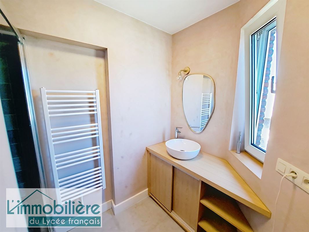 Lumineux appartement 3 chambres avec terrasse