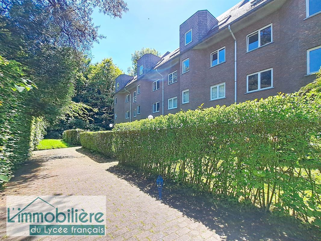 Lumineux appartement 3 chambres avec terrasse