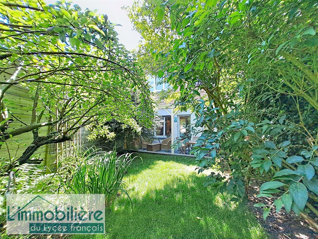 Charmante maison familiale 3 chambres avec jardin