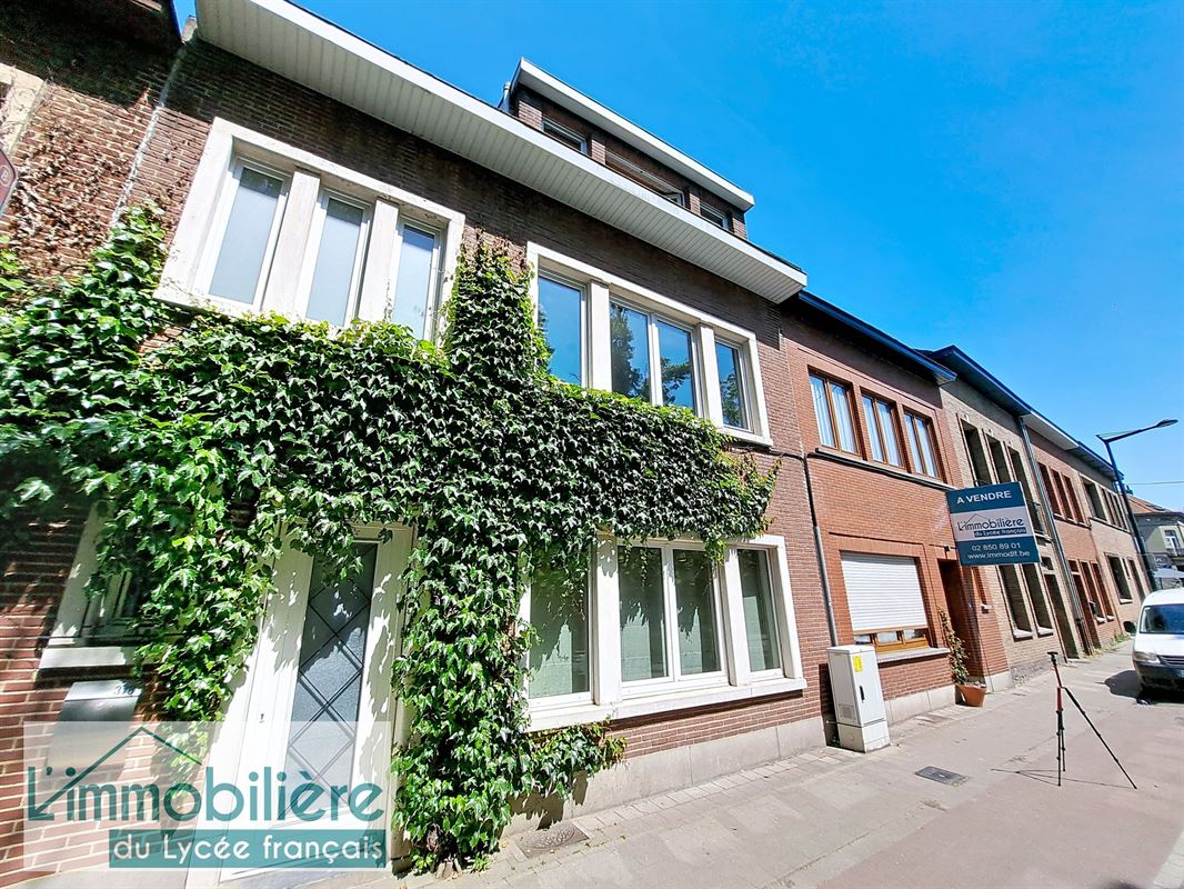 Charmante maison familiale 3 chambres avec jardin