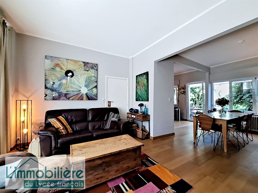 Charmante maison familiale 3 chambres avec jardin