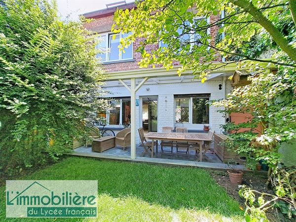 Charmante maison familiale 3 chambres avec jardin
