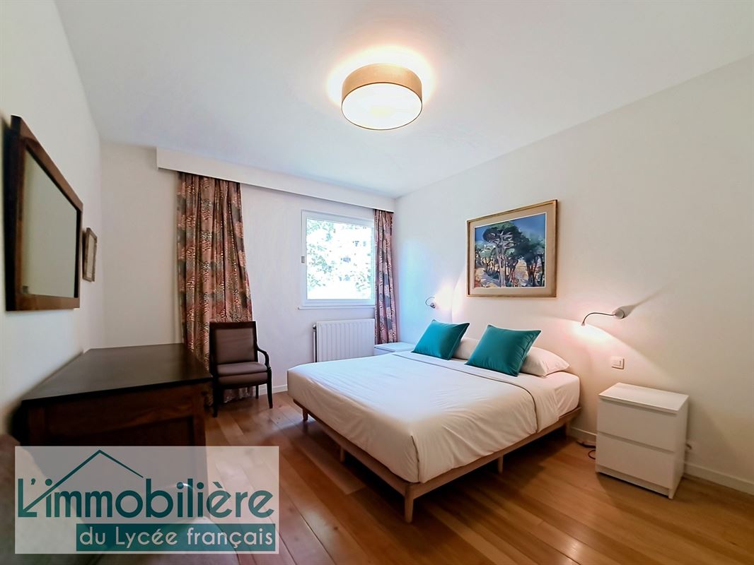 Lumineux appartement meublé 3 chambres + parking
