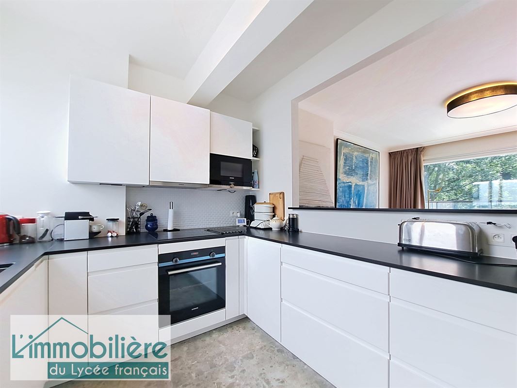 Lumineux appartement meublé 3 chambres + parking